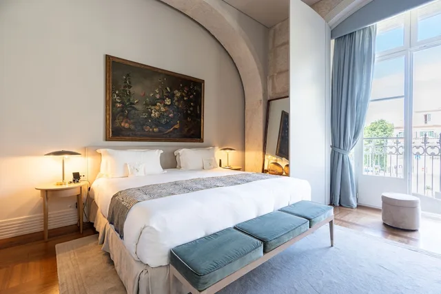 جناح جونيور بسرير كوين، Verride Palacio Santa Catarina 4/10