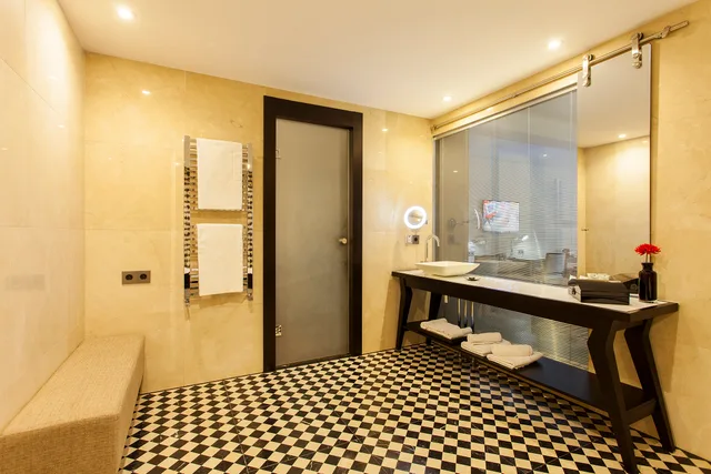 غرفة عائلية، Quentin Boutique Hotel 5/5
