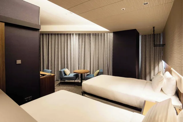 غرفة ركنية بسريرين منفصلين، Sotetsu Fresa Inn Seoul Myeongdong 1/5