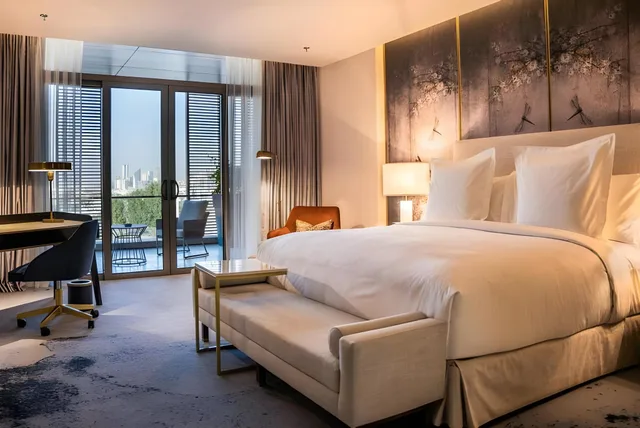 Boulevard، فندق جريد الرياض(Jareed Hotel Riyadh) 1/1