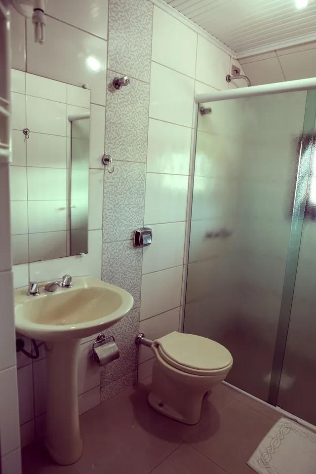 غرفة فاخرة بسرير مزدوج، HOTEL BLUMENHOF 4/4
