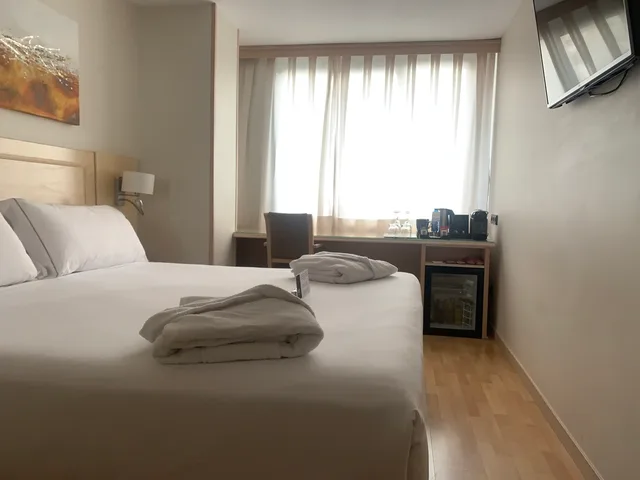غرفة سوبيريور بسرير مزدوج، Luze Castellana Hotel 3/3