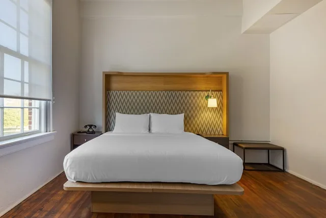 غرفة كلاسيكية بسرير كينج، The Inn at Blackstone 1/2