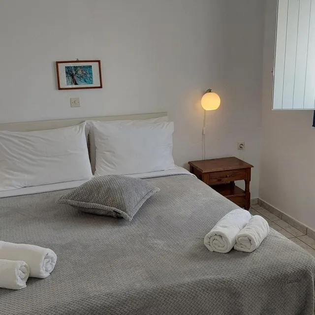 2 Bedrooms, Superior, Apartment, Caldera View، Olympic Villas 3/6