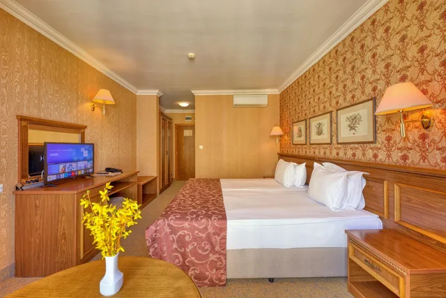 غرفة بسريرين منفصلين، Hotel Club Central 8/10