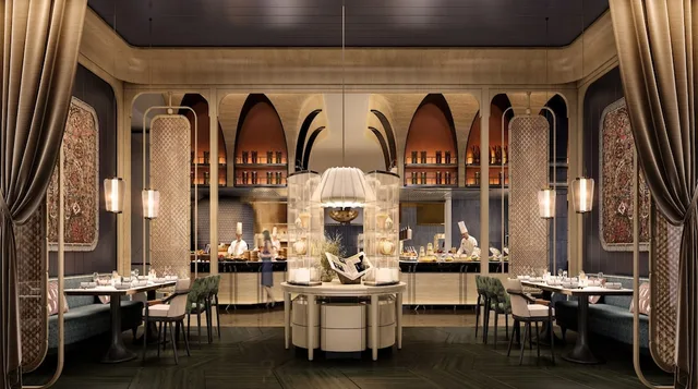 InterContinental Yining by IHG، Taxkowruek 33/50
