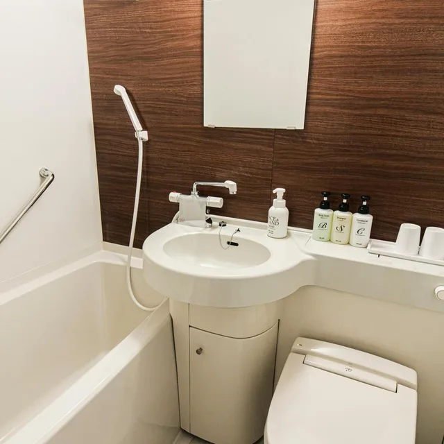 Room, Single, Smile Hotel Hakata Ekimae 6/9