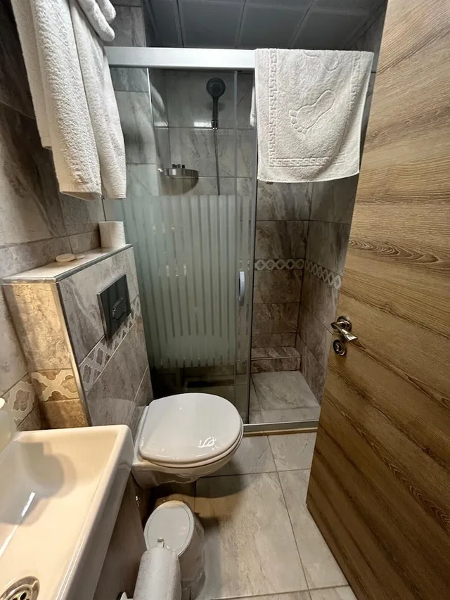 غرفة قياسية بسرير مزدوج، Hotel Vitis 1/2