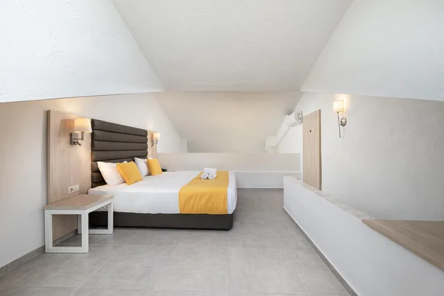 Maisonette, Standard, Sea View, Balcony or Terrace، Aristoteles Holiday Resort & Spa 2/2