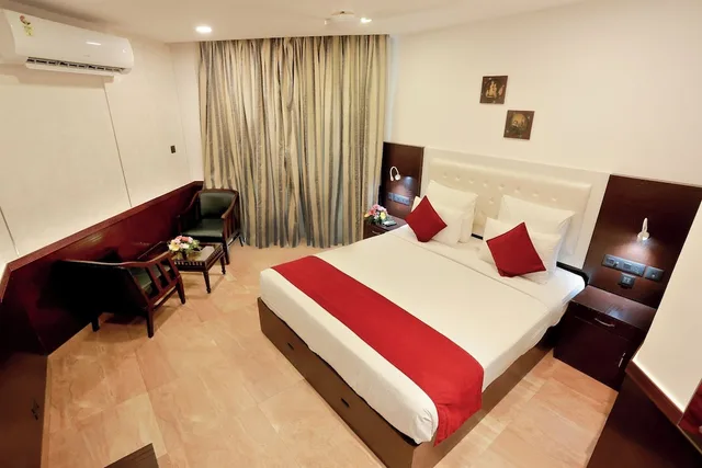 غرفة سوبيريور، Hotel Bluewaters Cherai 1/5