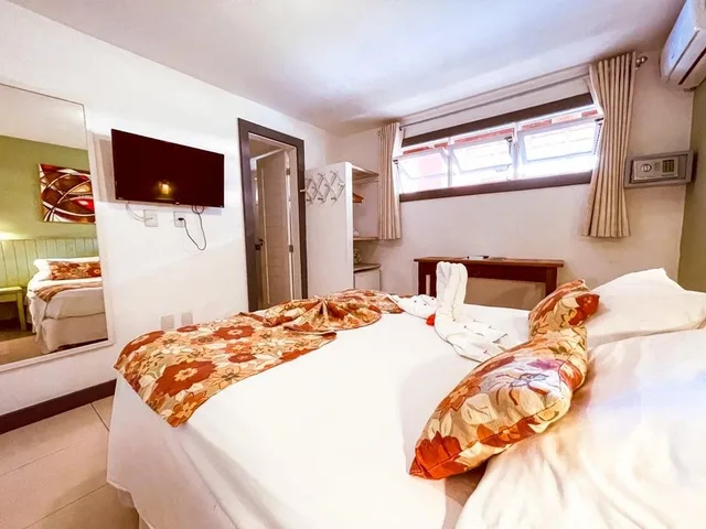 Room, Triple, POUSADA TATUAPARA 1/10