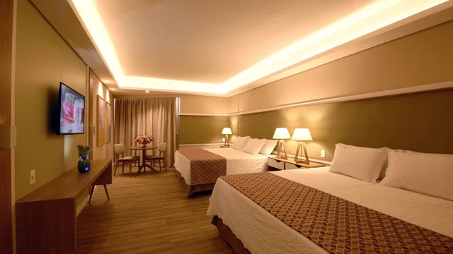 Collection, Apartment, 2 Queen Beds، Recanto Cataratas - Thermas, Resort e Convention 6/10