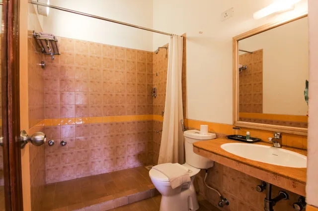 جناح عائلي بسرير كوين بإطلالة على الحديقة بغرفة نوم واحدة، Jasminn Hotel - AM Hotel Kollection 8/9