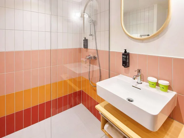 جناح متصل عائلي قياسي، ibis Styles Bayreuth 7/9