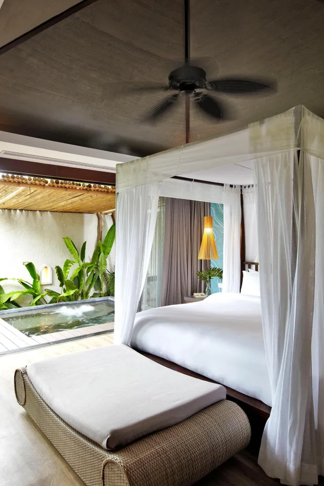 Luxury, Villa, Plunge Pool، Sareeraya Villas and Suites 2/9