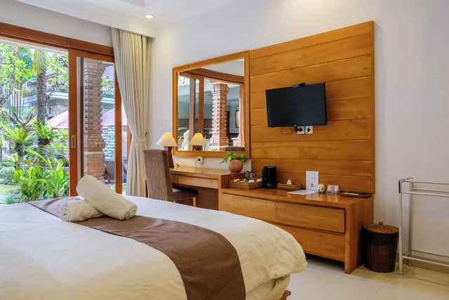 غرفة قياسية بسرير كينج، Lebak Bali Residence 6/10