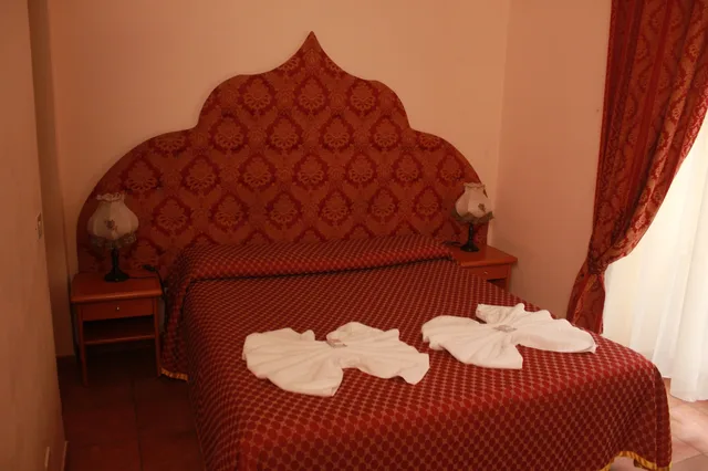 غرفة بسريرين منفصلين، Hotel Il Papavero 4/9