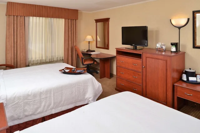 استوديو بسرير كينج مع أريكة، Hampton Inn Rock Springs 2/7