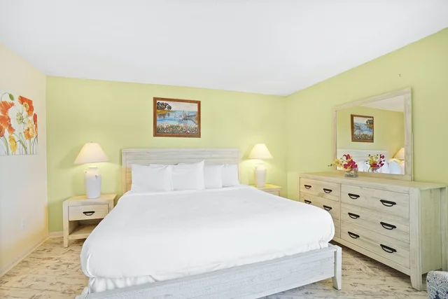 2 Bedrooms, Condo, King and Queen Bed, Ocean View, Sofa, Edgewater Beach & Golf Resort By Panhandle Getaways 1/6