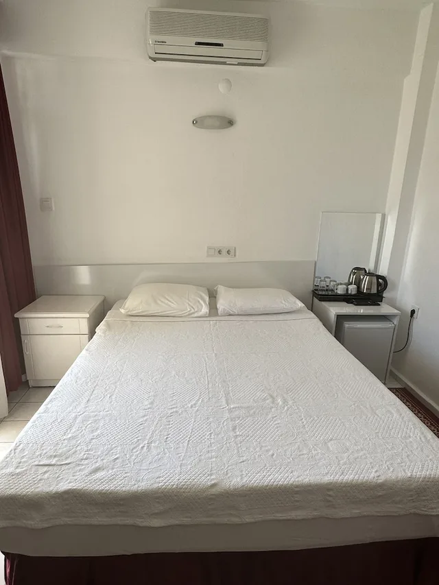 غرفة كلاسيكية بسرير مزدوج، Soykan Hotel 8/10