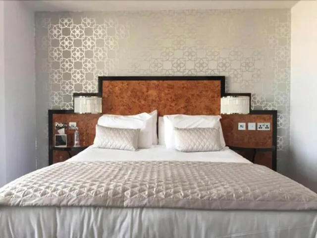 غرفة تنفيذية بسرير كينج، Pier Hotel 3/4