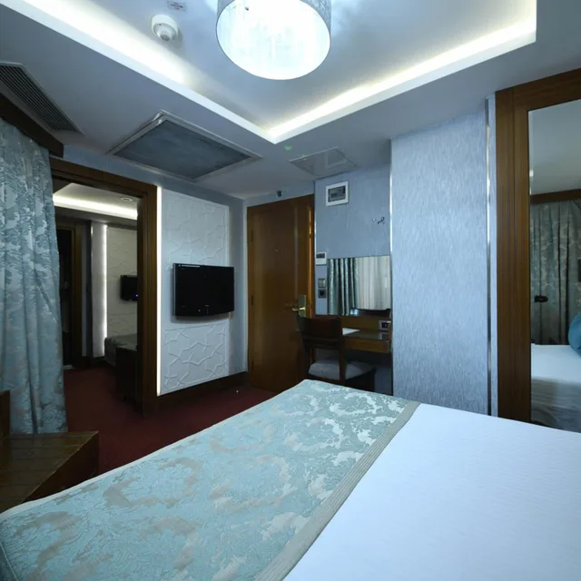 غرفة عائلية، Grand Star Hotel Bosphorus 10/10