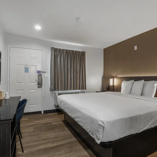 غرفة ديلوكس رباعية، Motel6 Escondido Ca 3/10
