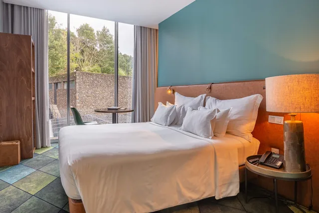 Superior, Double Bed, Adult Only, Pool Access، Octant Furnas (ex Furnas Boutique Hotel Thermal and Spa) 1/6
