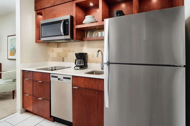 Studio, Accessible, TownePlace Suites by Marriott Orlando Downtown 7/7