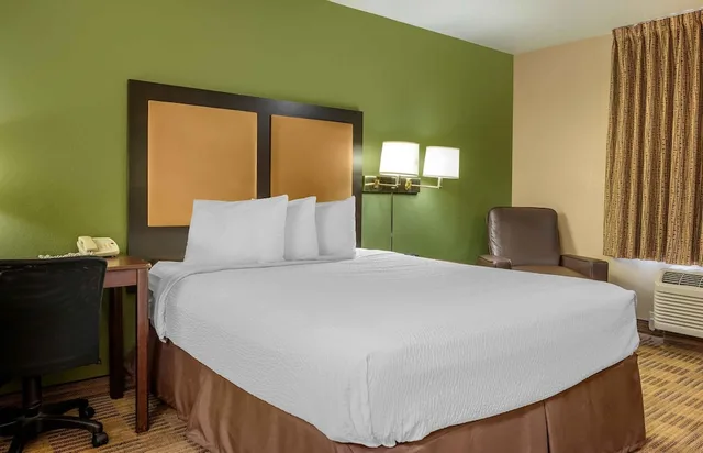 استوديو بسرير كوين لذوي الإعاقة، Extended Stay America San Jose - Santa Clara 2/3