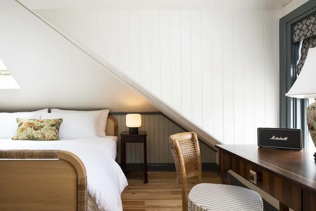 غرفة مريحة بسرير كينج، Life House, Nantucket 4/6