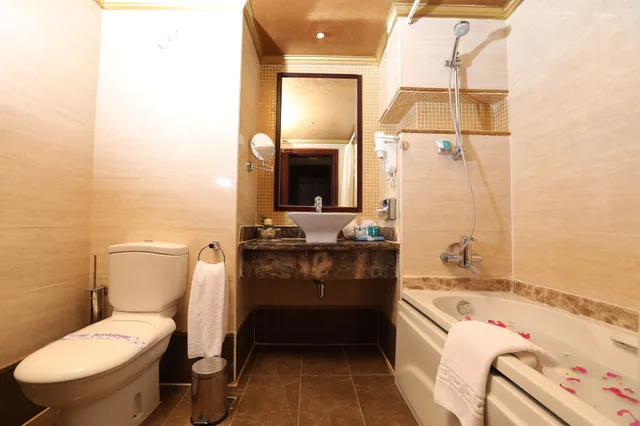 Executive, Suite, Sea View, Sunrise Sentido Mamlouk Palace 3/3