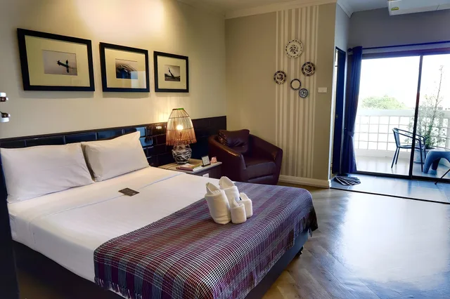 غرفة بريميير، Yuu Hotel Ubon Ratchathani 1/4