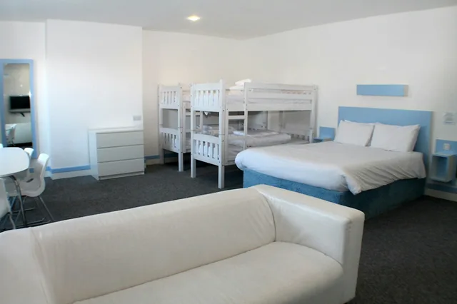 غرفة عائلية، Citrus Hotel Eastbourne 1/2