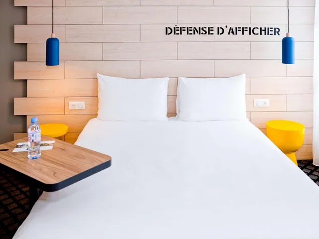 غرفة بسرير مزدوج، Ibis Styles Chlons-En-Champagne Centre 3/3