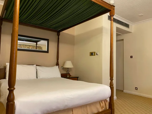غرفة مزدوجة، Brook Mollington Banastre Hotel & Spa 5/10