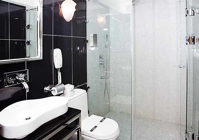 غرفة بسرير مزدوج، Royal Group Hotel Chun Shan Branch 5/5
