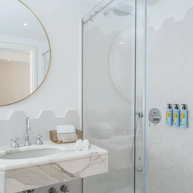 Superior, Suite, Sea View, Terrace, Hotel Belair 6/7