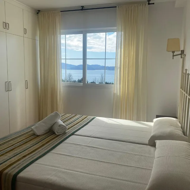 شقة بغرفتي نوم، Aparthotel Villa Cabicastro 1/8
