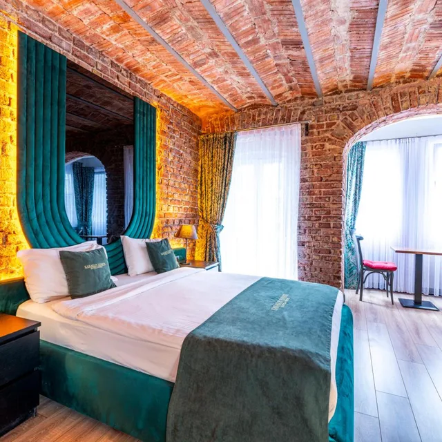 استوديو، Karakoy Aparts Hotel - Special Category 5/10