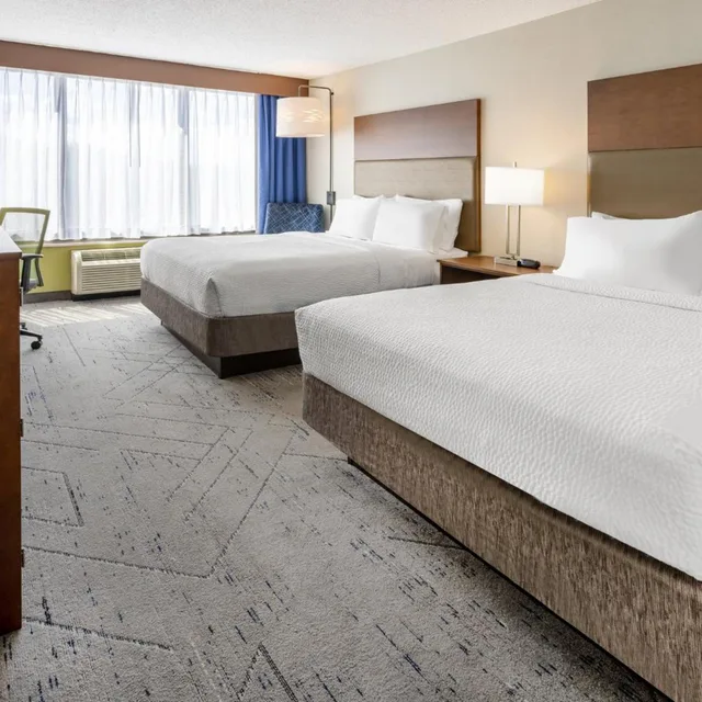 غرفة سوبيريور بسريرين كوين، Holiday Inn Express Suites Ft Washington Philadelphia 1/7