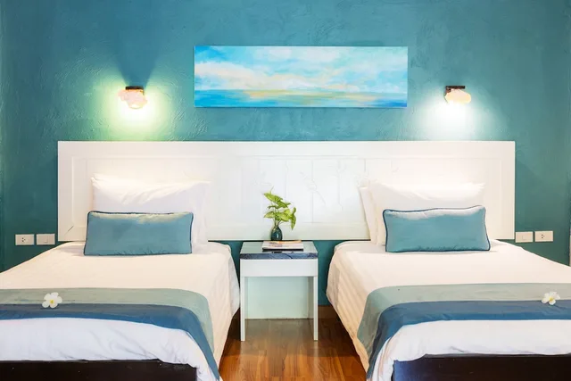 استوديو بسرير مزدوج، Vacation Village Phra Nang Inn 2/4