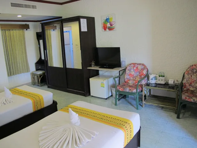 بنغل سوبيريور بسرير مزدوج، Kata Garden Resort 9/10
