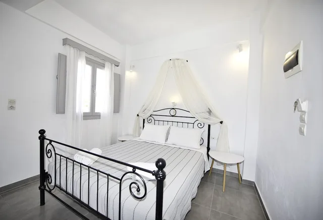 غرفة بسريرين منفصلين، Anessis Santorini 6/8