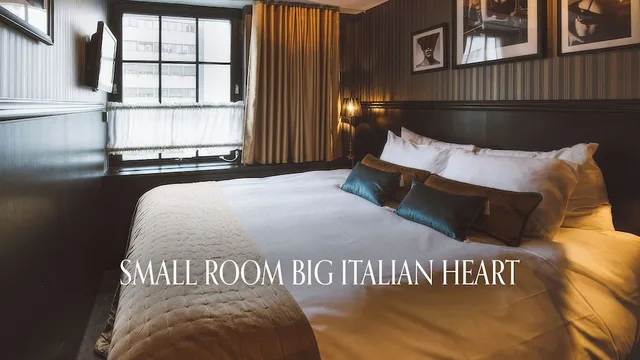 Mini, Queen Bed, Large، Hotel & Ristorante Bellora 5/10