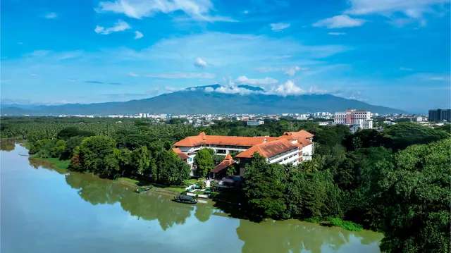 غرفة قياسية، Ratilanna Riverside Spa Resort Chiang Mai 1/2