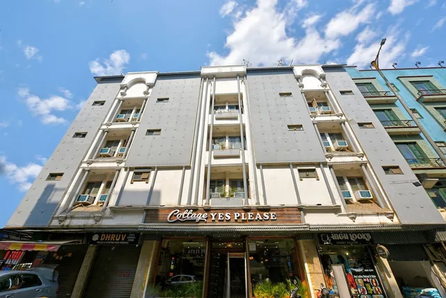 Cottage Yes Please، Karol Bagh، دلهي 1/50
