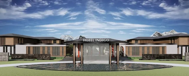 Hotel Indigo Sayram Lake by IHG, Rizhao 42/50