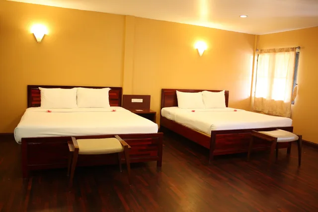 Budget, Family, 2 Double Beds, No Balcony، The Aiyapura Koh Chang 1/2