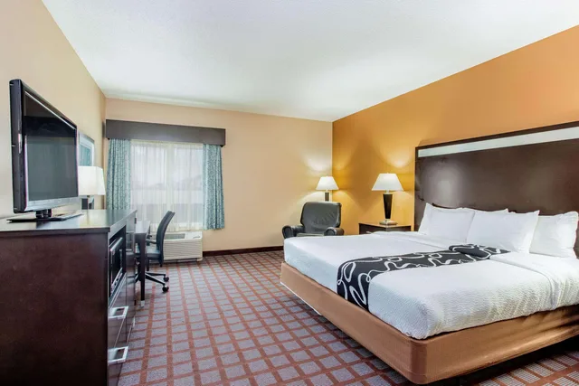 جناح بسرير كينج، Spark by Hilton Plainfield Indianapolis Airport 1/2